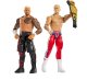 Figurka Mattel WWE Main Event Showdown „The American Nightmare” Cody Rhodes™ vs Solo Sikoa™ 2-pak (JHJ54) 3