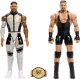 Figurka Mattel WWE Main Event Showdown Jey Uso vs Bron Breakker 2-pak (JHJ57) 1