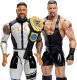 Figurka Mattel WWE Main Event Showdown Jey Uso vs Bron Breakker 2-pak (JHJ57) 3