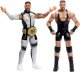 Figurka Mattel WWE Main Event Showdown Jey Uso vs Bron Breakker 2-pak (JHJ57) 4
