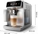 Ekspres ciśnieniowy Philips LatteGo Pro Café Aromis EP8757/20 3