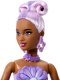 Lalka Barbie Mattel Petal Pop Kwiatowa niespodzianka Fioletowa stokrotka (JMF58) 3