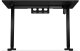 Biurko Endorfy Atlas S Electric Czarne 114 cmx60 cm 9