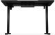 Biurko Endorfy Atlas S Electric Czarne 114 cmx60 cm 10
