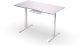 Biurko Endorfy Atlas S Electric Onyx White Białe 114 cmx60 cm 4