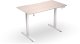 Biurko Endorfy Atlas S Electric Light Wood Jasnobrązowe 114 cmx60 cm 1