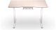 Biurko Endorfy Atlas S Electric Light Wood Jasnobrązowe 114 cmx60 cm 6