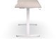 Biurko Endorfy Atlas S Electric Light Wood Jasnobrązowe 114 cmx60 cm 7