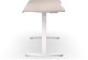 Biurko Endorfy Atlas S Electric Light Wood Jasnobrązowe 114 cmx60 cm 8