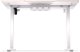 Biurko Endorfy Atlas S Electric Light Wood Jasnobrązowe 114 cmx60 cm 10