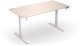 Biurko Endorfy Atlas L Electric Light Wood Jasnobrązowe 150 cmx76 cm 1