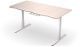 Biurko Endorfy Atlas L Electric Light Wood Jasnobrązowe 150 cmx76 cm 4