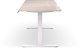 Biurko Endorfy Atlas L Electric Light Wood Jasnobrązowe 150 cmx76 cm 8