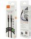 Kabel USB Vidvie SZYBKI KABEL VIDVIE USB TYP-C PRZEWÓD MOCNY 60W 3m 5