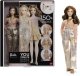 Lalka Barbie Mattel You Create Barbie Basics Zestaw neutralny 003 (JJX37) 2