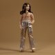 Lalka Barbie Mattel You Create Barbie Basics Zestaw neutralny 003 (JJX37) 5