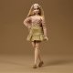 Lalka Barbie Mattel You Create Barbie Basics Zestaw neutralny 003 (JJX37) 7