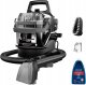 BISSELL SpotClean HydroSteam 3689N Odkurzacz piorący 1000W 6