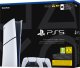 Sony PlayStation 5 E Chassis Slim Digital + 2 pady 2