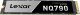 Dysk SSD Lexar NQ790 512GB M.2 2280 PCI-E x4 Gen4 NVMe (LNQ790X512G-RNNNG) 5