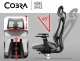 Krzesło biurowe Cobra Expert HF703GY Szare 18