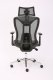 Krzesło biurowe Cobra Expert HF703GY Szare 7