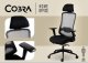 Krzesło biurowe Cobra Fotel biurowy EXPERT HF704BK 14
