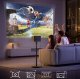 Dangbei DBOX02 Projektor 4K 2450 ISO HDR10+ Netflix Dolby Audio DTS:X 4