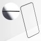 Szkło Hartowane OG 6D Premium Glass - do HONOR 400 PRO czarny 3