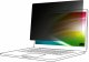 Filtr 3M Bright Screen Privacy Filter - filtr prywatności do notebooka - jaśniejszy ekran - 3:2 - klejący - 33.8 cm (13.3") - czarny - do notebooka HP EliteBook x360 1030 G2 1