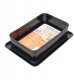 TORTOWNICA OD 2204 CZARNA 31.5 X 22.5 X 8 CM ODPINANY RANT 1