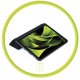 Mobile Origin Easy Tablet Full Case, black - iPad Air 13" M2 2024/M3 2025 2