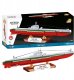 Polish Submarine ORP Sęp 1:300 (4856) 1