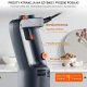 Blender Aigostar  Blender ręczny 750W stal nierdzewna regulowany do zup smoothie puree 4