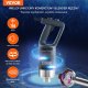 Blender Aigostar  Blender ręczny 750W stal nierdzewna regulowany zupa smoothie puree 304mm 4