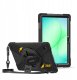 Etui na tablet Crong Defender Plus – Pancerne etui Samsung Galaxy Tab A11+ 10.9” (czarny) 1