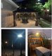 Forever Light Lampa solarna LED SUNARI FLS-80 podwójna 6W 520lm 4500K 5500mAh Li-Ion 16