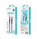 BWOO kabel AUX 3.5mm - Lightning BO-AUX068 czarny 5