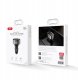 XO ładowarka samochodowa CC61 PD QC 3.0 100W 1x USB1x USB-C 1x Lightning szara 5