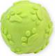 Pet Nova TPR Soundball Yellow 6cm 2
