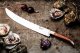 Champagne saber Laguiole Rose SdV 3