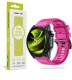 Mobile Origin Easy Strap Silicone Watch 26mm Pink 1