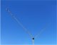 Antena D-Original KF 5 pasm 7 / 14 / 21 / 28 / 50 MHz dipol sztywny DX-ADIP-HF-5B 5