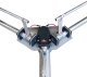Antena D-Original KF 5 pasm 7 / 14 / 21 / 28 / 50 MHz dipol sztywny DX-ADIP-HF-5B 1