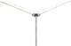 Antena D-Original KF 5 pasm 7 / 14 / 21 / 28 / 50 MHz dipol sztywny DX-ADIP-HF-5B 9