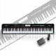 SUPRIMO 88035L pianino cyfrowe edukacyjne 88 klawi 1
