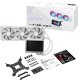 Chłodzenie wodne Asus ROG Ryuo IV 360 ARGB White Edition (90RC01N2-B0EAY0) 9
