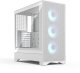 Obudowa Fractal Design Pop 2 Air TG RGB biała (FD-C-POA2A-04) 1