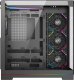 Obudowa XYZ PC GEAR Tesseract ARGB czarna (X-CS-TESSERACT-B) 3