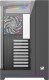 Obudowa XYZ PC GEAR Tesseract ARGB czarna (X-CS-TESSERACT-B) 4
